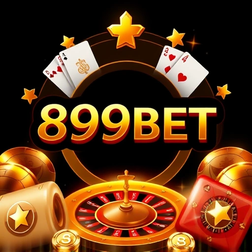 Logo da 899BET